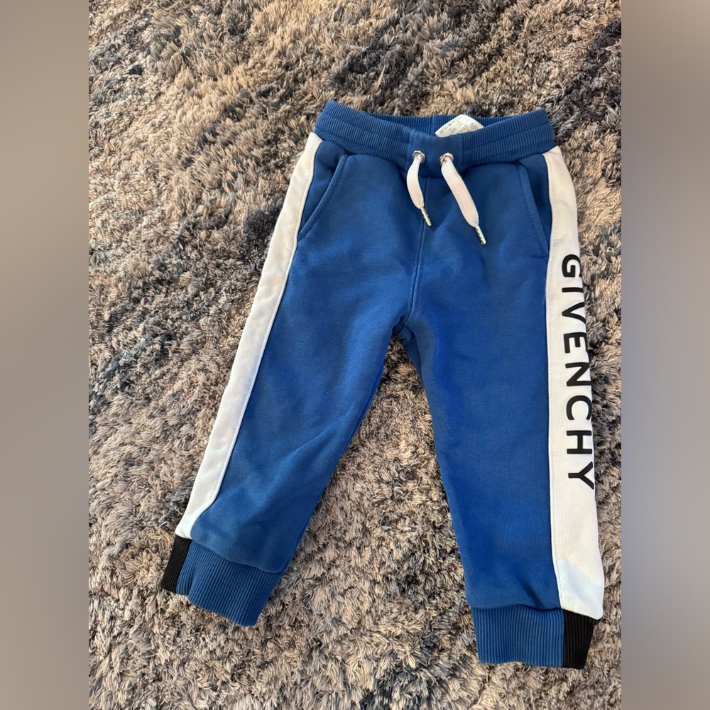 18 month Givenchy baby sweats